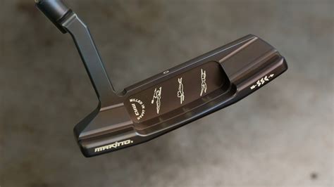 Sugarloaf Social Club dropping new custom putter