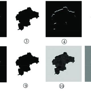 Feature Map Sample 的图像结果