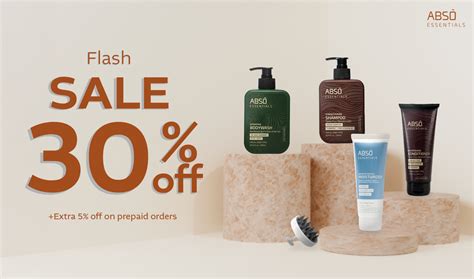 ABSO ESSENTIALS- Science-Backed, Naturally-Derived Skincare & Haircare ...