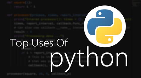 Image result for Python Uses 10