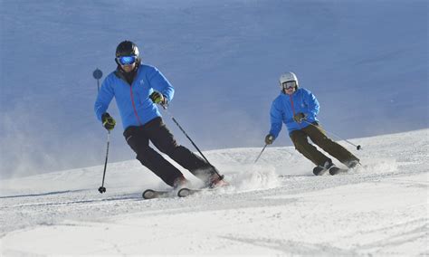 Image result for Parallel Turn Ski Lessons