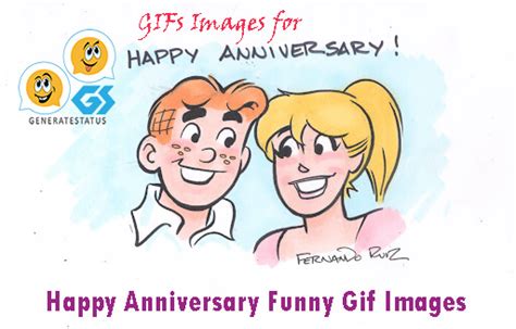 Happy Anniversary Gif Funny - Trending Gifs Wishes for Anniversary