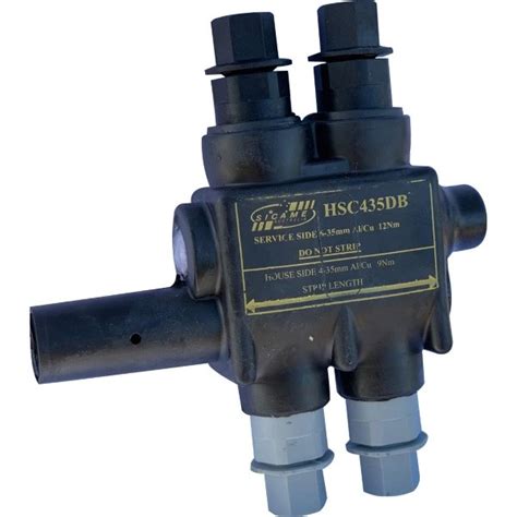 Image result for Double Service Connection