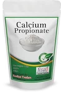 Buy Calcium propionate Shelf Life Booster Bakers Purpose (Pack of 1 Kg ...