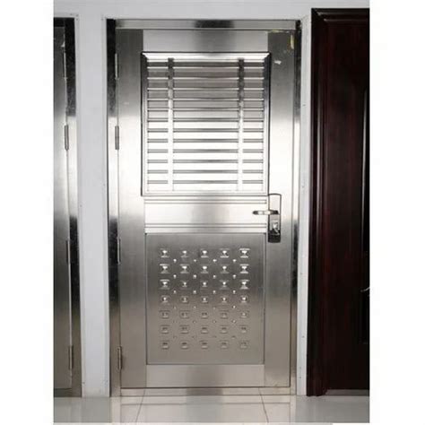 Stainless Steel Door - Designer Stainless Steel Door Wholesale Supplier ...