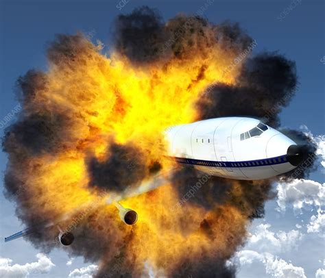 Image result for Exploding Aircraft
