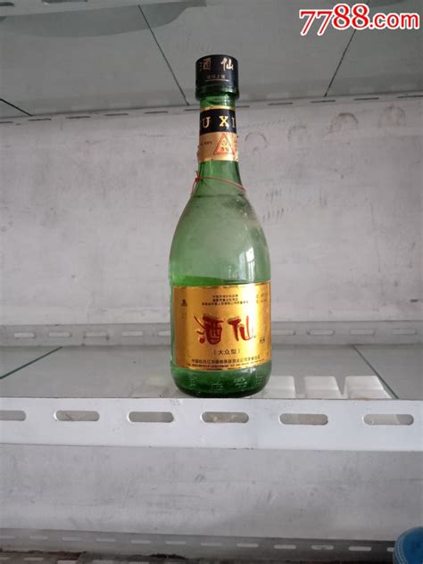 2002年酒仙老酒白酒大中型38度-价格:88元-se69701186-老酒收藏-零售-7788收藏__收藏热线