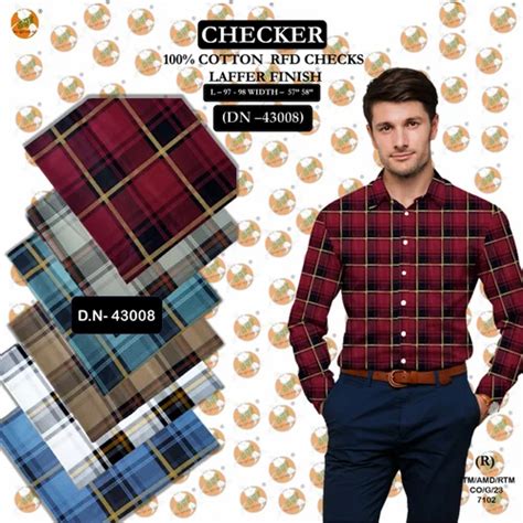 Kamlesh Textiles - Manufacturer of Cotton Shirting Fabric in Telangana ...