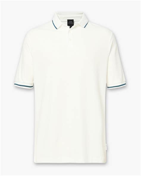 Men White Urban Expedition Regular Fit Polos