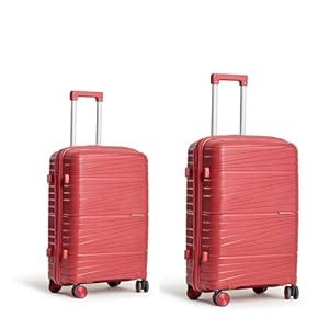 Buy KNIGHT STALLION 2 Pc Set 50 cms & 61 cms- Small (Cabin) & Medium ...