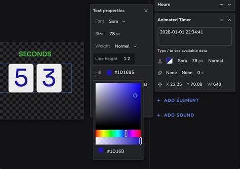 Image result for Streamlabs Timer Widget