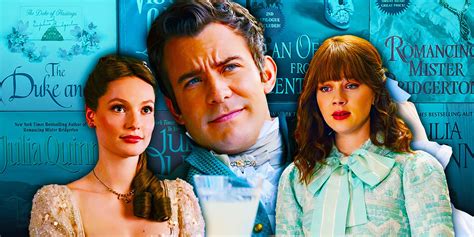 10 Things From Benedict's Book Story That Bridgerton Season 4 Must Get Right - order of bridgerton books