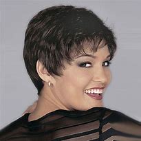 Image result for Pixie Cut Wigs for Black Women