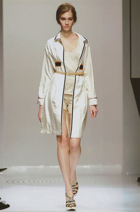 Spring Summer 2006 Fashion Show | Miu Miu