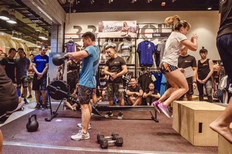 CrossFit gyms in Hong Kong that'll work you to the core | Honeycombers