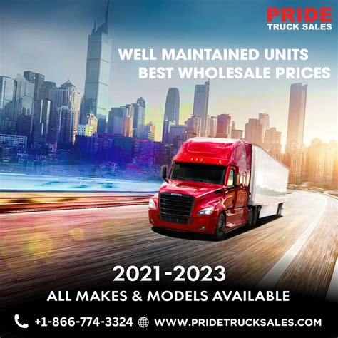 Pride Truck Sales - Edmonton | 🚛 Multiple Units Available for Sale! 🚛 ...