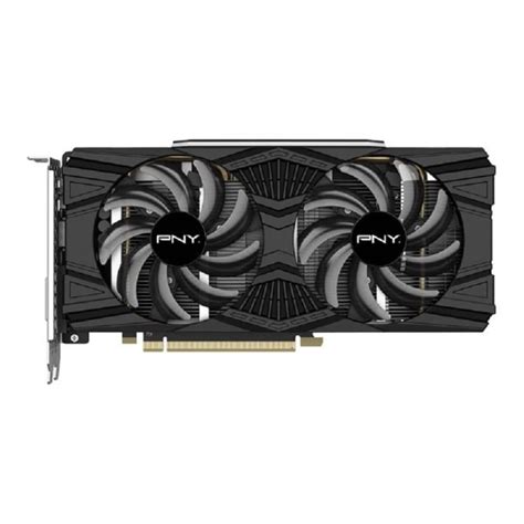 New Model PNY GeForce GTX 1660 SUPER 6GB GDDR6 Dual Fan Graphics Card ...