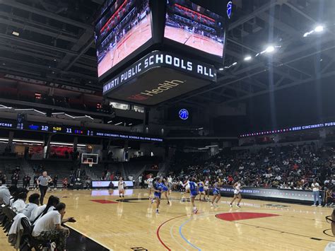 CPS Basketball All-Star Showcase Set to Return in 2023 - ABC Cincy