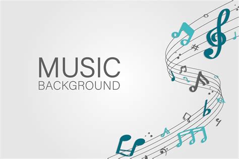 Page 4 | Background music Vectors - Download Free High-Quality Vectors ...
