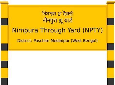 Nimpura Through Yard (NPTY) Railway Station: Station Code, Schedule ...