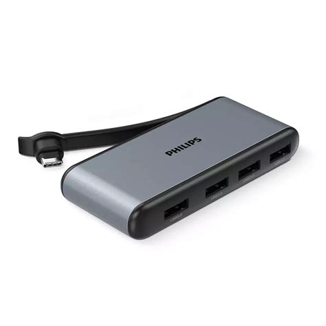 USB C Hub DLK5527C/00 | Philips