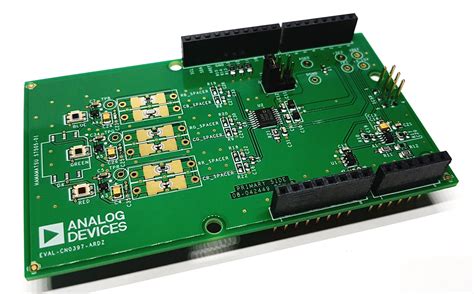 EVAL-CN0397-ARDZ Shield [Analog Devices Wiki]