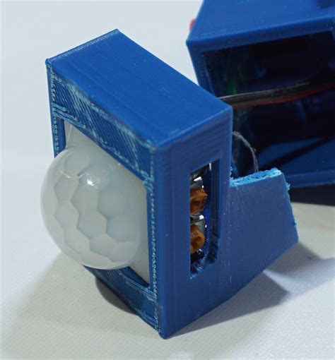 Image result for Motion Sensor Projects