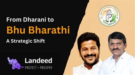 Dharani to Bhu Bharati: Everything so far | Landeed