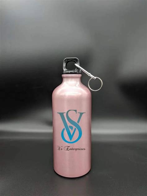 Aluminium Bottles - 500 ML Aluminium Water Bottle Manufacturer from New ...