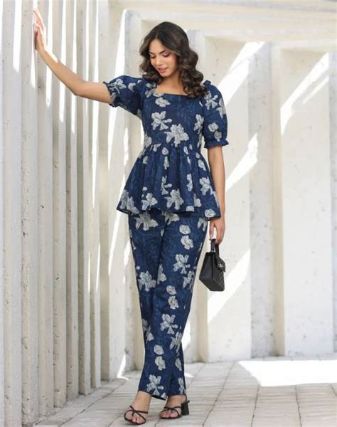 Co Ords For Women - Buy Co Ords For Women online at Best Prices in ...