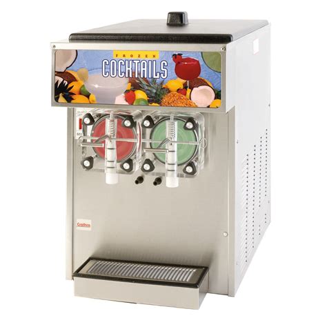 Crathco 3312 - 19 Inch Countertop Frozen Beverage Dispenser | Drink ...