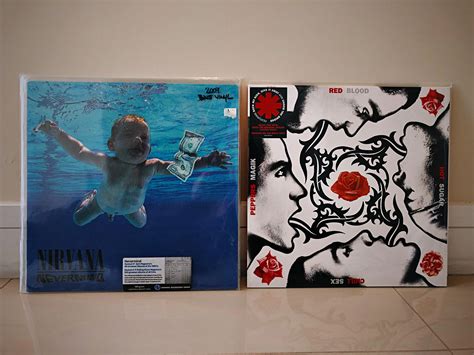 Both released on this day, 29 years ago. 1991 was a good year. | Scrolller