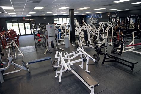 About Megaflex Gym | Charlotte, NC - Megaflex Gym