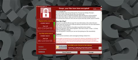 How to remove WanaCry ransomware and decrypt encrypted files – Botcrawl