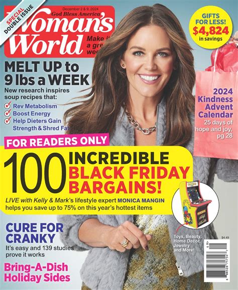 Woman’s World | Woman’s World Magazine Subscription Deals