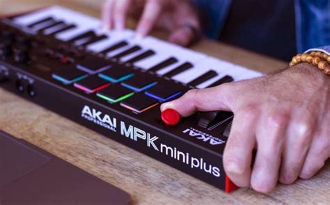 Image result for Akai MPK Mini Keyboard
