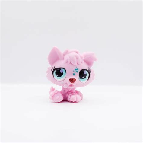 LPS | Littlest Pet Shop | Wolf #2868 | Hasbro | Collector Toys ...