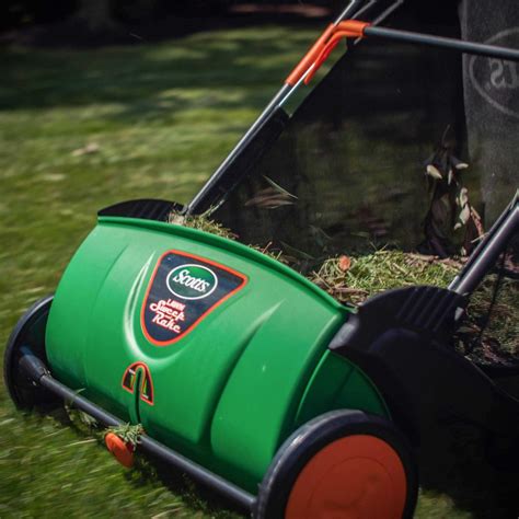 Scotts LSW70026S 26-Inch Push Lawn Sweeper - Home & Office Supplies on sale