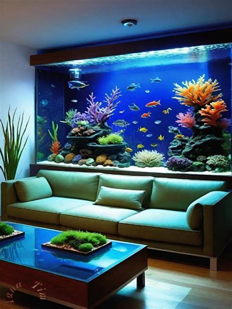 Fish Aquarium Vastu for Home - 7 Vastu Mistakes You Must Avoid