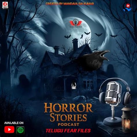 Telugu Horror Stories : Telugu Fear Files: Amazon.in: Audible Books ...