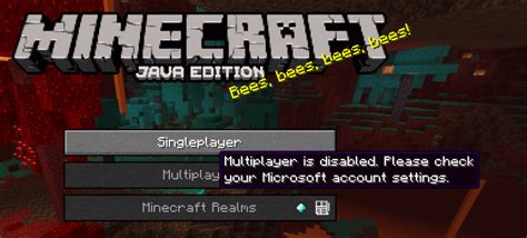 Fix Minecraft Error Multiplayer Is Disabled 的图像结果