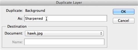 Sharpening and Noise Reduction in Photoshop