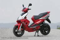 TGB Jet Fighter 50 - Kodno ime R50X - Svijet Skutera