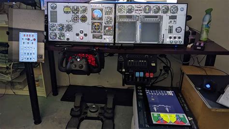 Image result for Logitech Flight Panel FS 2020