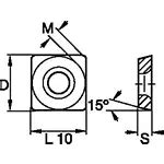 M25 - SDNT 2028337 - WIDIA