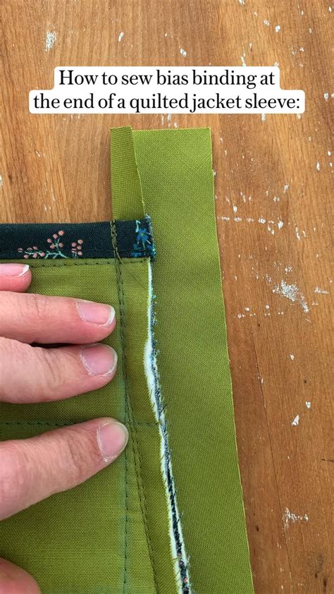 Sewing On Bias Binding To Quilt at Laura Strong blog