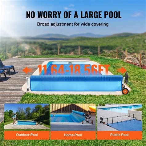Image result for Pool Cover Reel