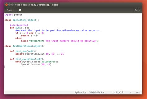Image result for Py.test Python Code Example