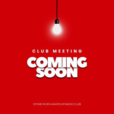 Club Meeting 2025, 1220 W College Street, Murfreesboro, TN, United ...