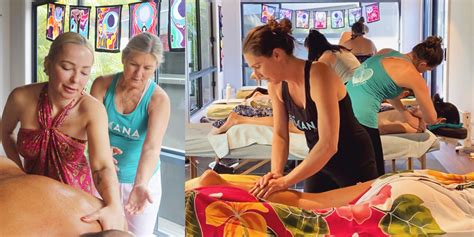 Lomi Lomi Massage Training Level 1 | Lomi Lomi